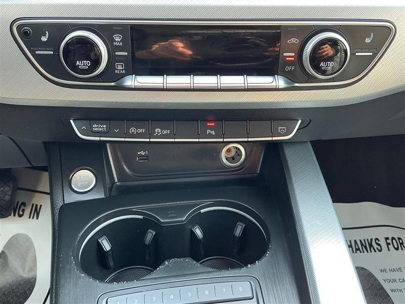 2018 Audi A4