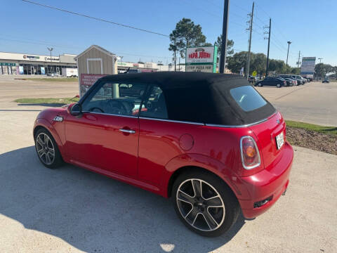 2010 MINI Cooper S