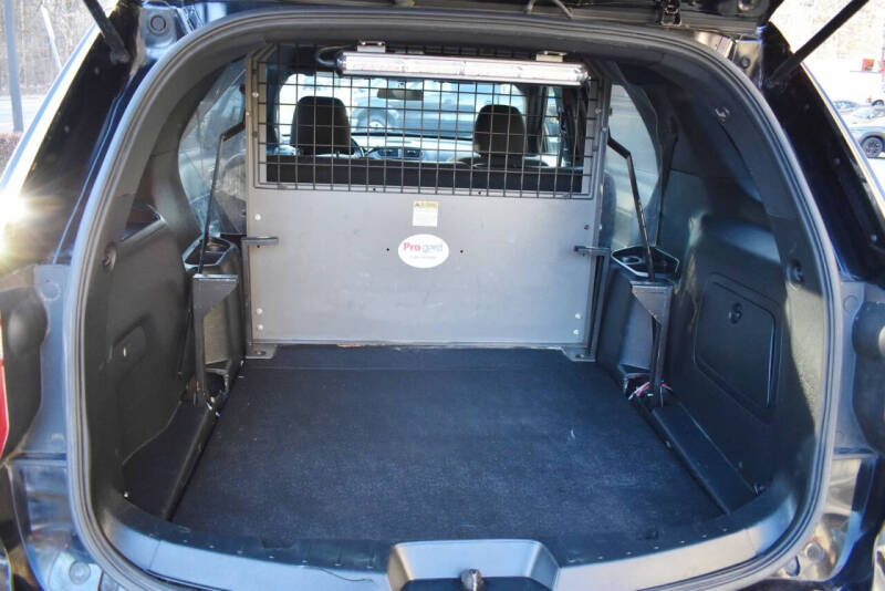 2018 Ford Explorer Police Interceptor Utility