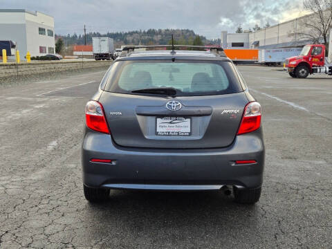 2010 Toyota Matrix S