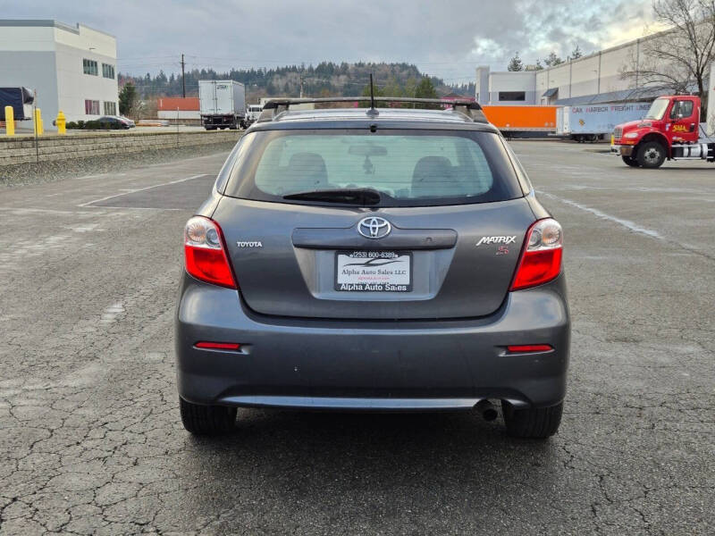 2010 Toyota Matrix S