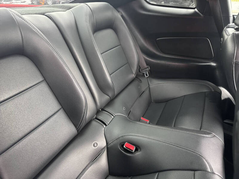 2016 Ford Mustang GT Premium