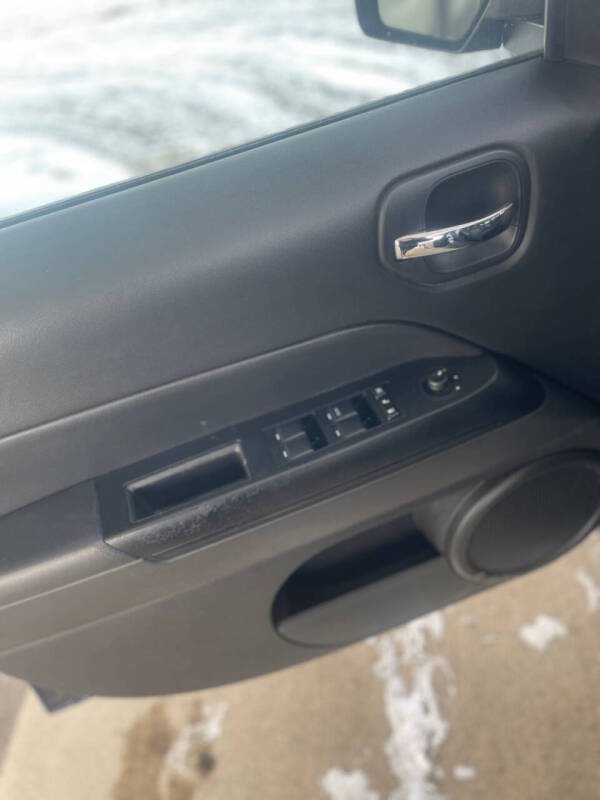 2013 Jeep Patriot Latitude