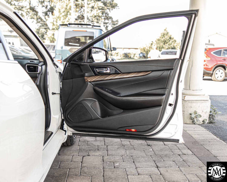 2016 Nissan Maxima Platinum