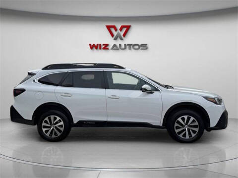 2020 Subaru Outback Premium