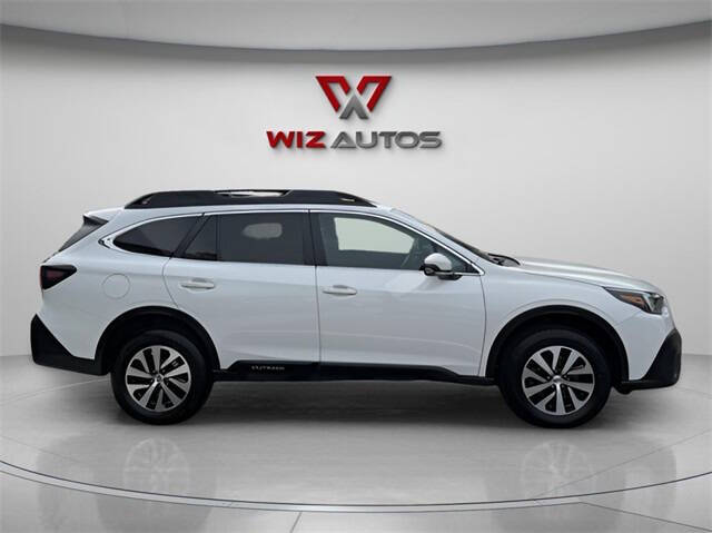 2020 Subaru Outback Premium