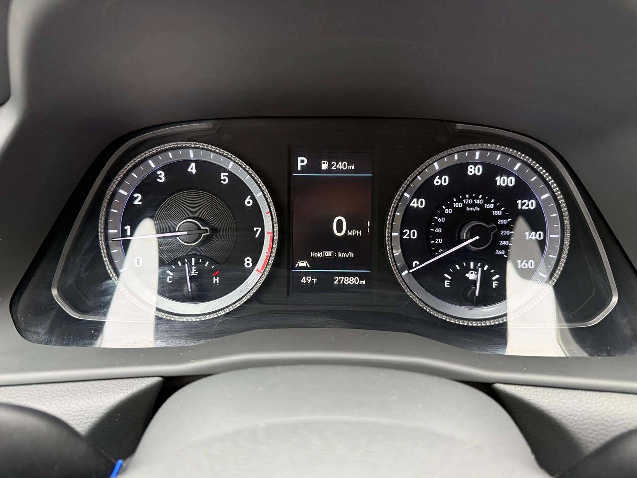 2021 Hyundai SONATA for sale at Extreme Car Center in Detroit, MI