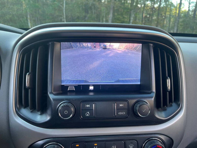 2019 Chevrolet Colorado