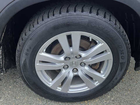 2016 Honda Pilot LX