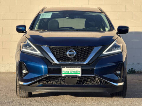 2021 Nissan Murano SV