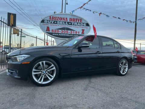 2013 BMW 3 Series for sale at Arizona Drive LLC in Tucson AZ