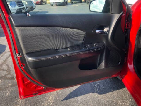 2012 Dodge Avenger SE