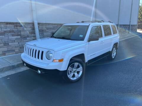 2013 Jeep Patriot for sale at NEXauto in Flowery Branch GA