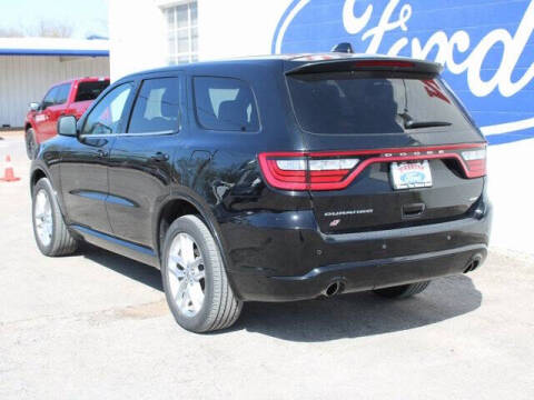 2022 Dodge Durango GT