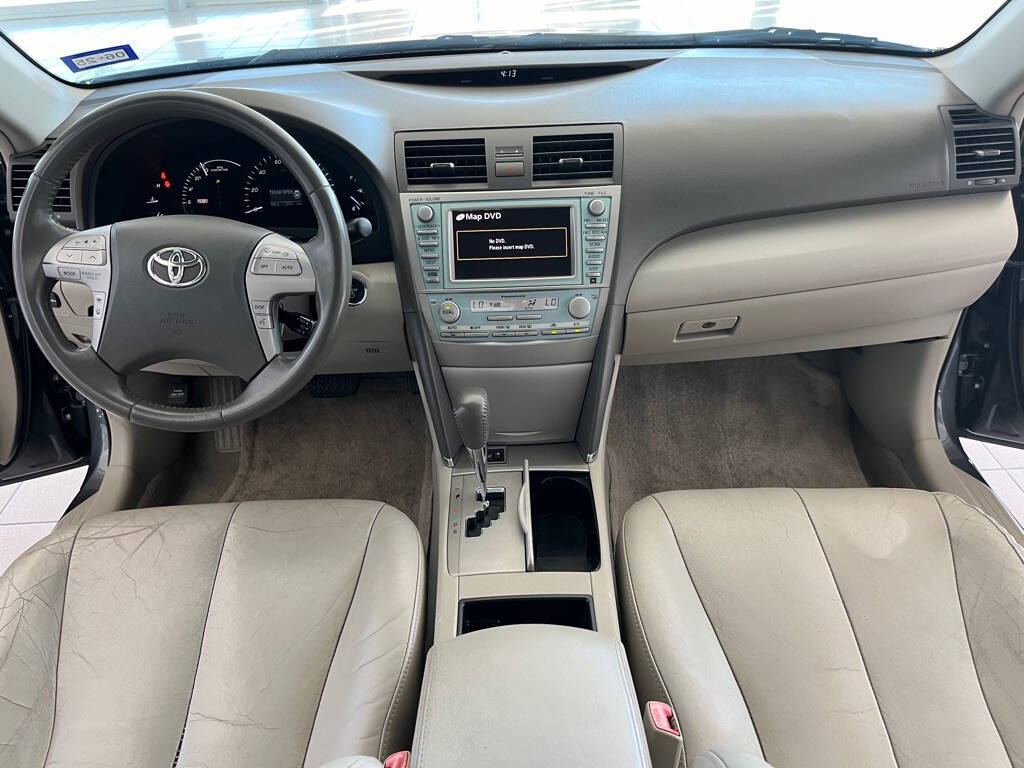 2009 Toyota Camry Hybrid for sale at Auto Haus Imports in Irving, TX