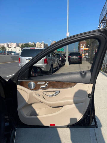 2016 Mercedes-Benz C-Class C 300 Sport 4MATIC