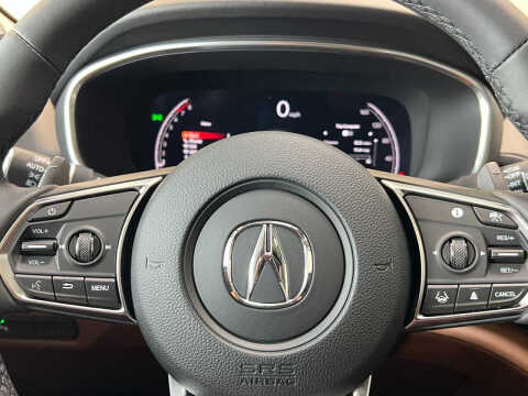 2026 Acura MDX SH-AWD w/Tech