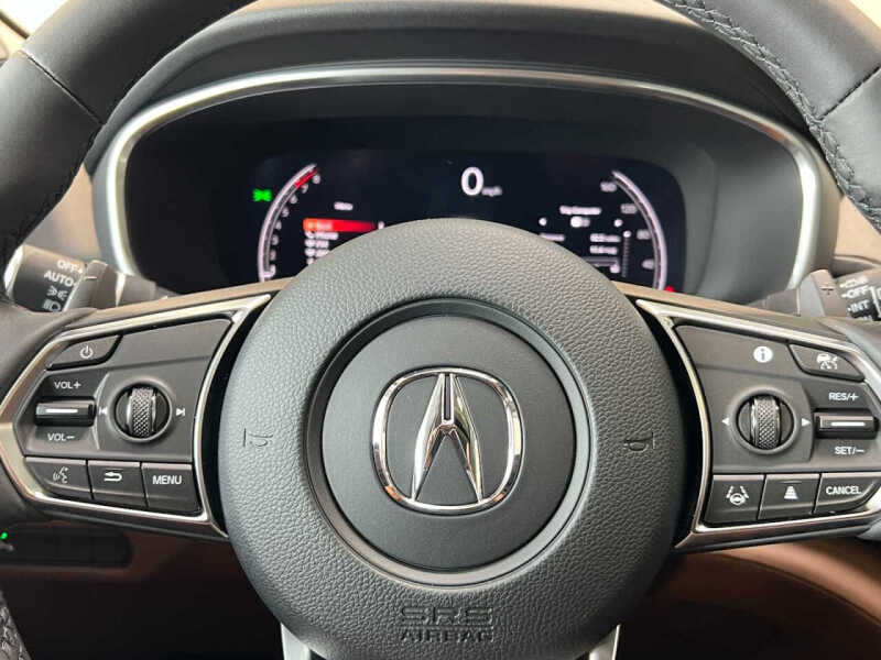 2026 Acura MDX SH-AWD w/Tech