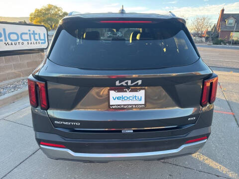 2024 Kia Sorento S