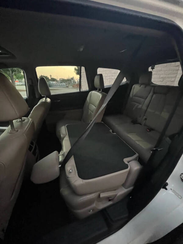 2016 Honda Pilot EX-L w/Navi