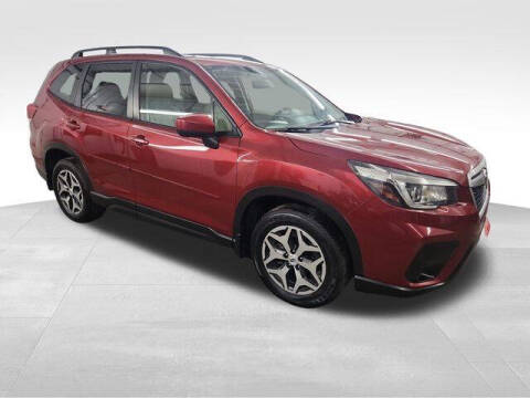 2019 Subaru Forester Premium