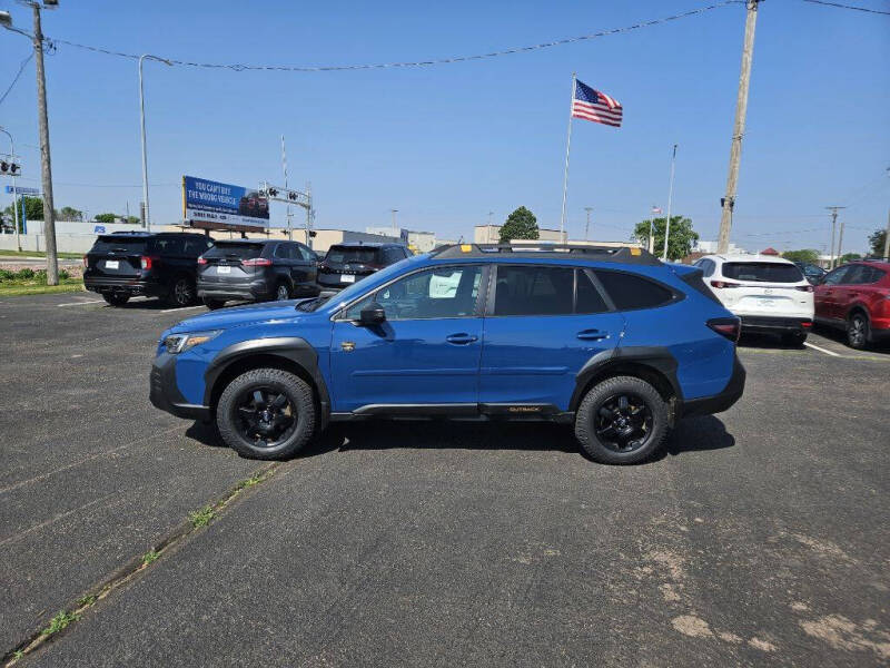 2022 Subaru Outback Wilderness