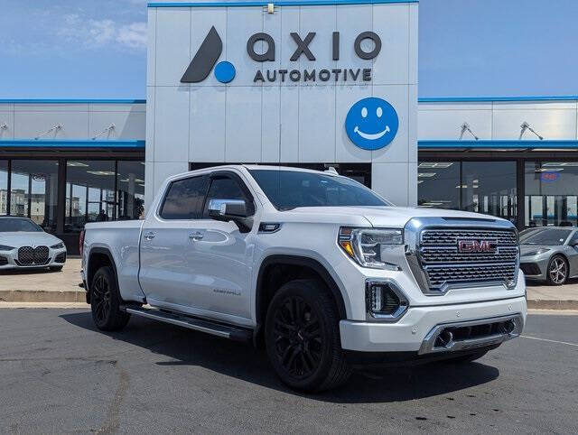 2021 GMC Sierra 1500 for sale at Axio Auto Boise in Boise, ID