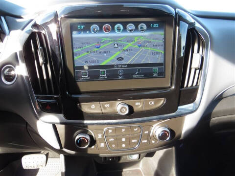 2018 Chevrolet Traverse LT Leather