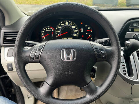 2008 Honda Odyssey EX