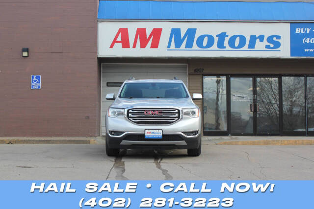 2017 GMC Acadia for sale at AM Motors in Bellevue, NE