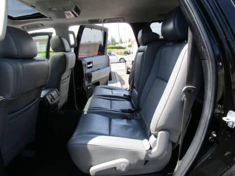 2010 Toyota Sequoia Limited