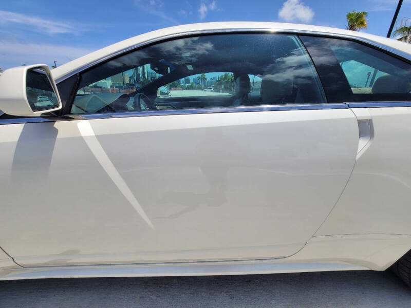 2013 Cadillac CTS 3.6L Performance
