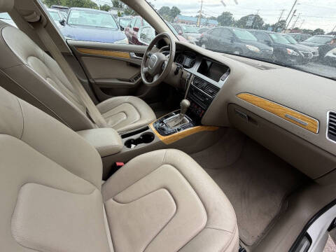 2009 Audi A4 3.2 quattro Premium Plus
