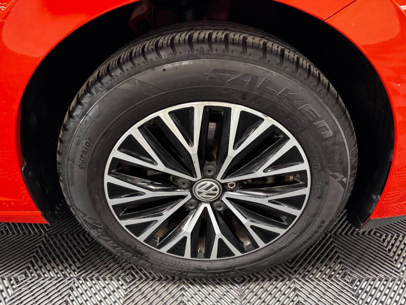 2019 Volkswagen Jetta SE