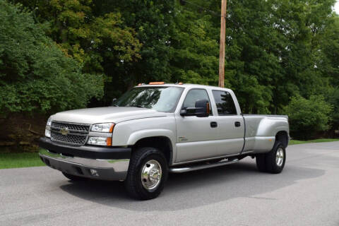2005 Chevrolet Silverado 3500 for sale at Gateway Car Connection in Eureka MO