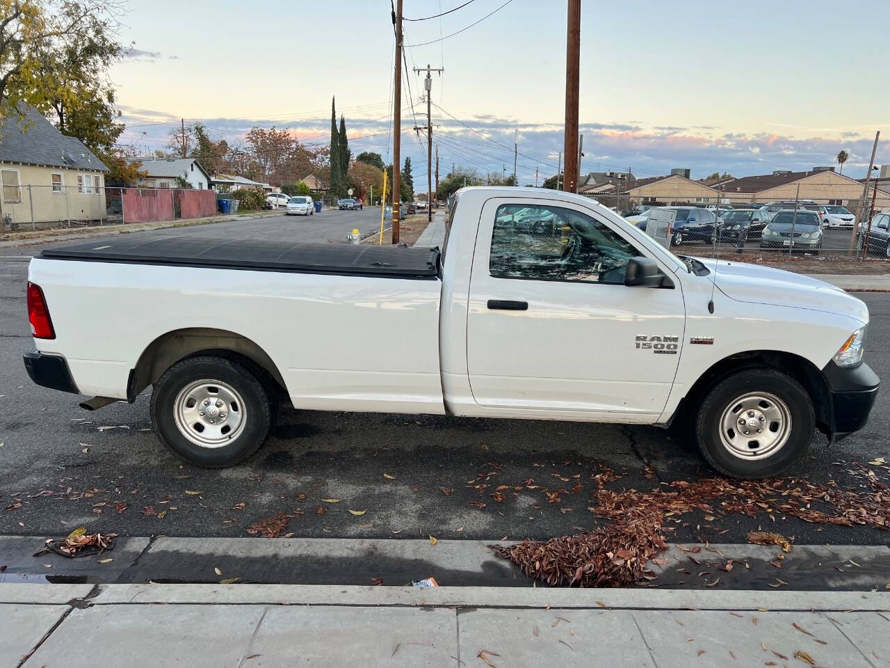 2019 Ram 1500 Classic for sale at AUTO 4 LESS in Fresno, CA