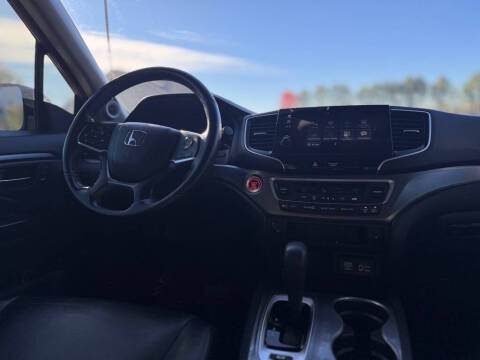 2019 Honda Pilot EX-L