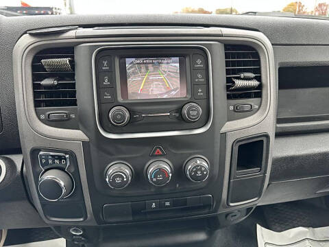 2023 RAM 1500 Classic Tradesman