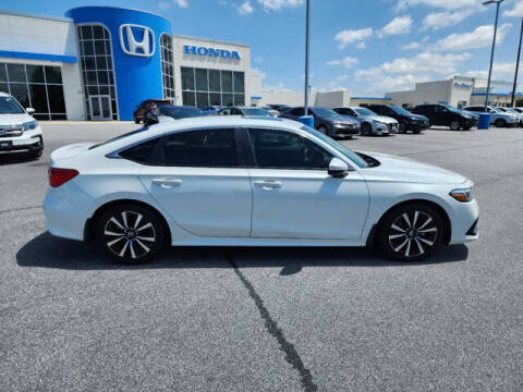 2022 Honda Civic for sale at DICK BROOKS PRE-OWNED in Lyman SC