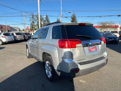 2015 GMC Terrain SLT-1