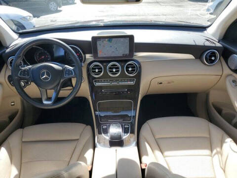 2018 Mercedes-Benz GLC GLC 300 4MATIC