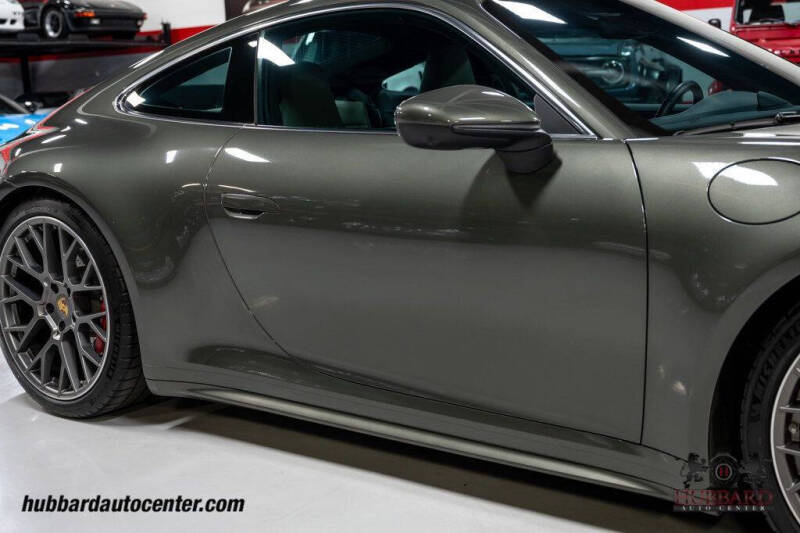 2020 Porsche 911