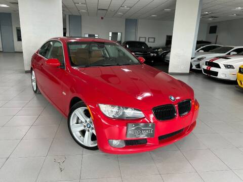 2008 BMW 3 Series for sale at Auto Mall of Springfield in Springfield IL