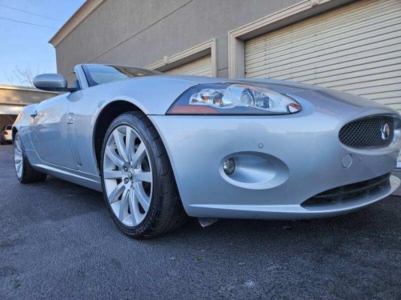 2009 Jaguar XK Series Convertible photo 33