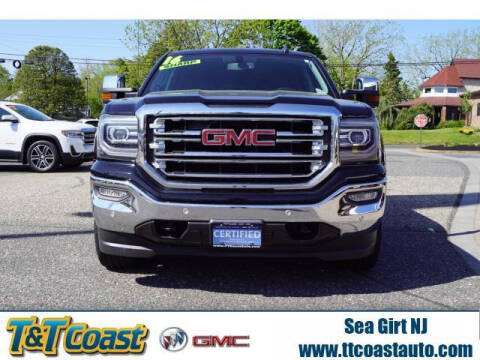 2016 GMC Sierra 1500