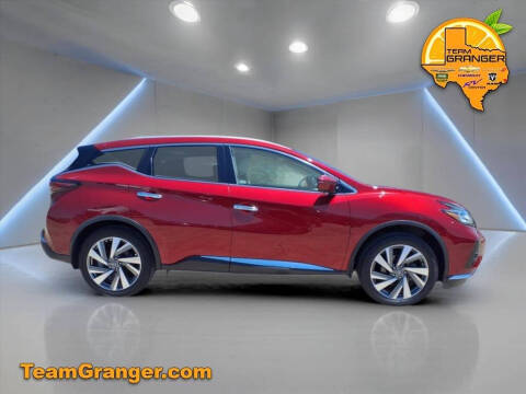 2020 Nissan Murano SL