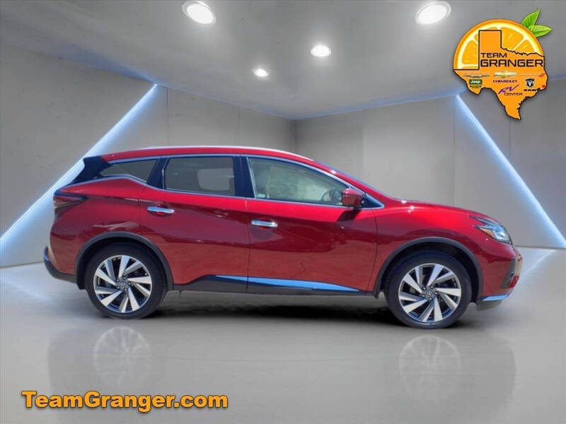 2020 Nissan Murano SL