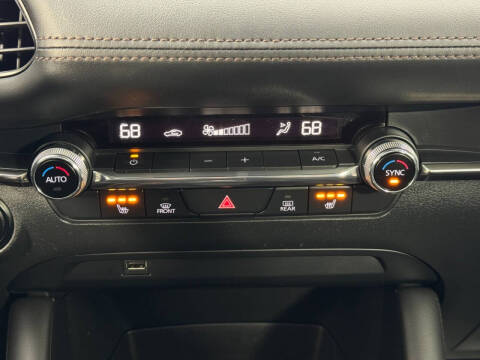 2021 Mazda Mazda3 Hatchback Preferred