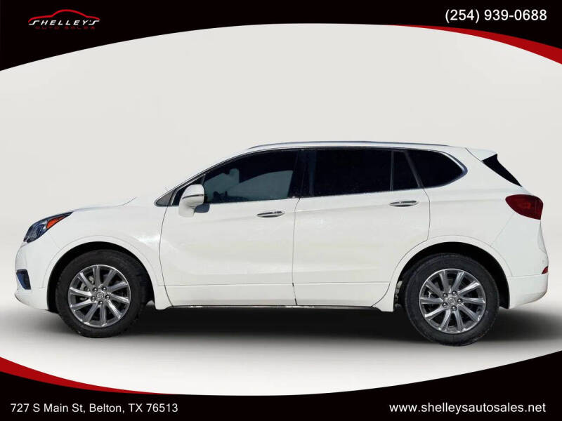 2019 Buick Envision Essence