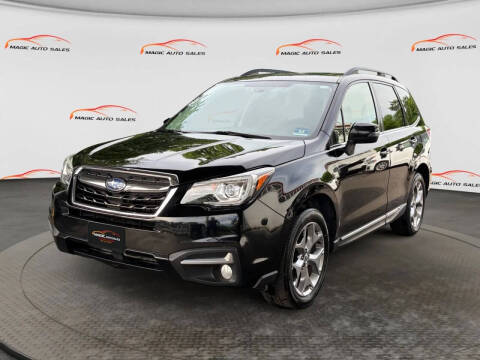 2017 Subaru Forester 2.5i Touring